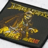 Нашивка ткана MEGADETH - THE SICK, THE DYING AND THE DEAD (ofp-413)