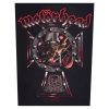 Нашивка наспинна катана MOTORHEAD - BOMBER (olbp-168)