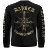 Футболка з довгим рукавом Mayhem "Liturgy of Death" Футболка з довгим рукавом Mayhem "Liturgy of Death"