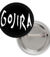 Значок Gojira (logo)