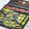 Нашивка ткана IRON MAIDEN - PIECE OF MIND (ofp-429)