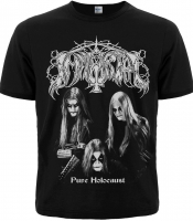 Футболка Immortal "Pure Holocaust"