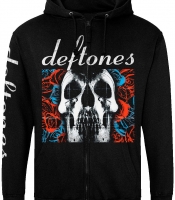 Худі на блискавці Just Hoods - Deftones