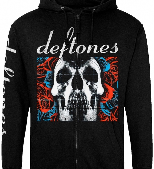 Худі на блискавці Just Hoods - Deftones