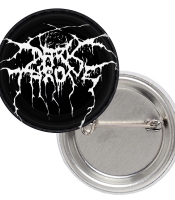 Значок Darkthrone (logo)