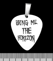 Кулон Bring Me The Horizon (ptsb-019) медиатор