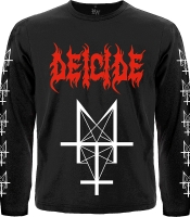 Футболка с длинным рукавом Deicide “End Of God”