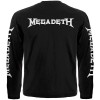 Футболка з довгим рукавом Megadeth - Last Album (Vic Rattlehead) Футболка з довгим рукавом Megadeth - Last Album (Vic Rattlehead)
