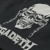 Шапка MEGADETH - VIC LOGO (з друкованим логотипом) hpol-037