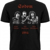 Футболка Sodom "In The Sign Of Evil"