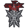 Нашивка наспинна Celtic Frost "Morbid Tales"