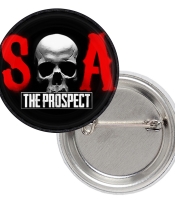 Значок Sons Of Anarchy (SOA -The Prospect)