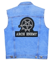 Нашивка термо Arch Enemy (logo) наспинна (thps-051)