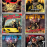 Стікерпак Five Finger Death Punch (album covers) - SP-287 Стікерпак Five Finger Death Punch (album covers) - SP-287