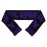 Шарф Black Sabbath (purple logo) Шарф Black Sabbath (purple logo)