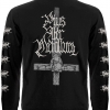 Футболка з довгим рукавом Behexen "By the Blessing of Satan" Футболка з довгим рукавом Behexen "By the Blessing of Satan"