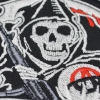 Нашивка SAMCRO (Sons Of Anarchy)