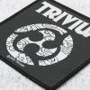 Нашивка ткана TRIVIUM - EMBLEM (ofp-398)