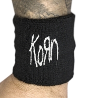 Напульсник махровий KORN - LOGO (wol-043)