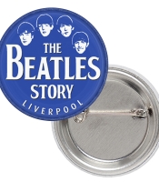 Значок The Beatles - Story Liverpool