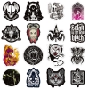Набор стикеров Satanic (stk-021) (50 шт.) Набор стикеров Satanic (stk-021) (50 шт.)
