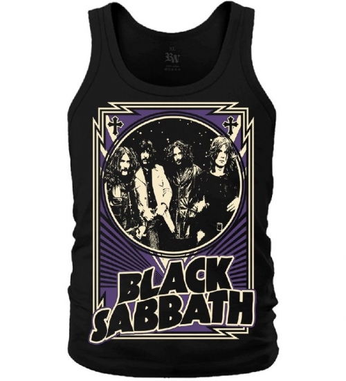 Майка Black Sabbath (band) Майка Black Sabbath (band)