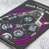 Подарунковий набір медіаторів BLACK LABEL SOCIETY - ZAKK WYLDE (mol-032)
