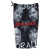 Шорти All print - Metallica Faces of Band ("And Justice For All")
