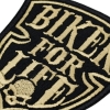 Нашивка Biker For Life Нашивка Biker For Life
