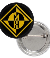 Значок Machine Head (logo)