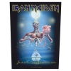 Нашивка наспинна катана IRON MAIDEN - SEVENTH SON (olbp-141)