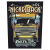 Нашивка наспинна катана NICKELBACK - GET ROLLIN' (olbp-170)