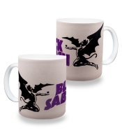 Чашка Black Sabbath (logo)