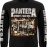 Футболка з довгим рукавом Pantera "Cowboys from Hell"