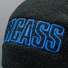 Шапка біні CARCASS - LOGO (з вишитим логотипом) heol-009
