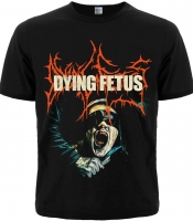 Футболка Dying Fetus "Make Them Beg For Death"