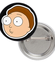 Значок Rick and Morty (Morty)