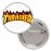 Значок Thrasher (logo) Значок Thrasher (logo)