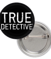 Значок True Detective (logo)