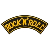 Нашивка термо Rock'N'Roll наспинна (thps-075) Нашивка термо Rock'N'Roll наспинна (thps-075)