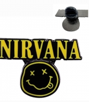 Пін Nirvana (smile) (pncn-014)