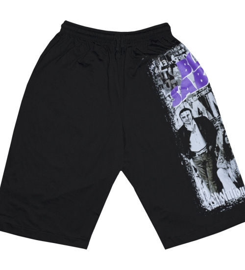 Шорти Black Sabbath "Revolution In Their Minds"