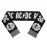 Шарф AC/DC - Back in Black & White Шарф AC/DC - Back in Black & White