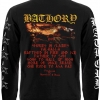 Футболка з довгим рукавом Bathory "Hammerheart" Футболка з довгим рукавом Bathory "Hammerheart"