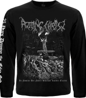 Футболка с длинным рукавом Rotting Christ "In Nomine Dei Nostri Satanas Luciferi Excelsi"