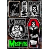 Подарунковий набір стікерпаків Misfits gsp-037