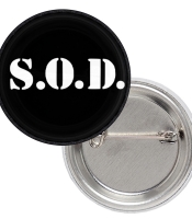 Значок S.O.D. (logo)