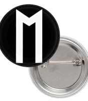 Значок Руна Ehwaz