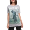 Футболка Oktopus - Chernobyl "What is the Cost of Lies?"