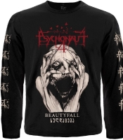 Футболка з довгим рукавом Psychonaut 4 "Beautyfall"